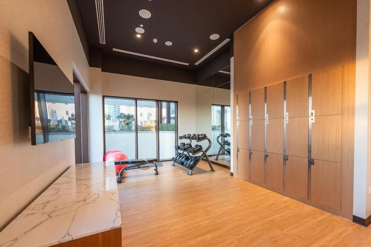 Dazzling 3-Bedrooms Apartment In The Heart Of Dubai Creek Harbour 0*,