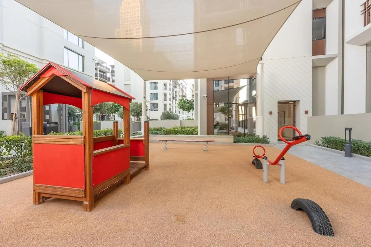 Dazzling 3-Bedrooms Apartment In The Heart Of Dubai Creek Harbour