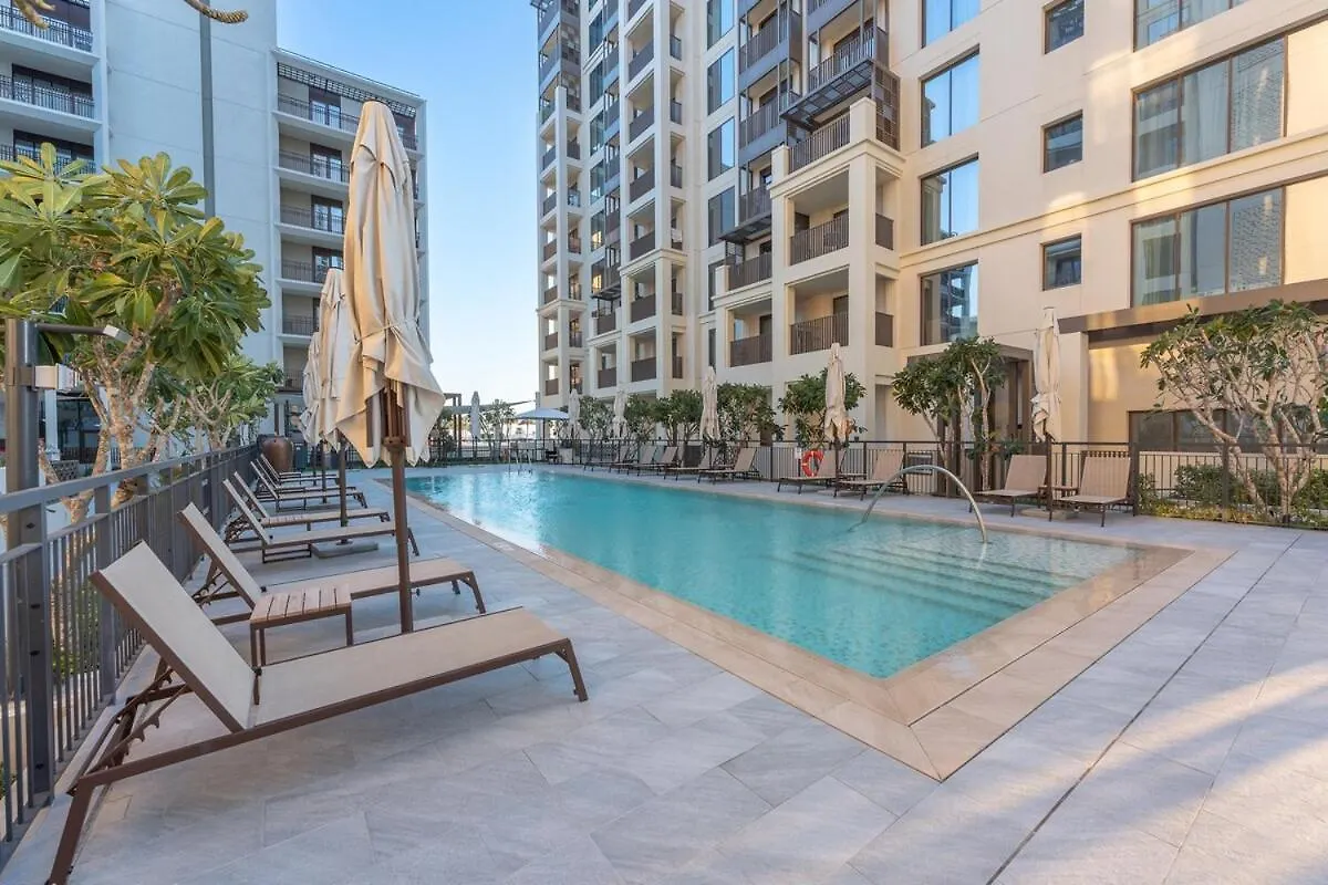 Dazzling 3-Bedrooms Apartment In The Heart Of Dubai Creek Harbour