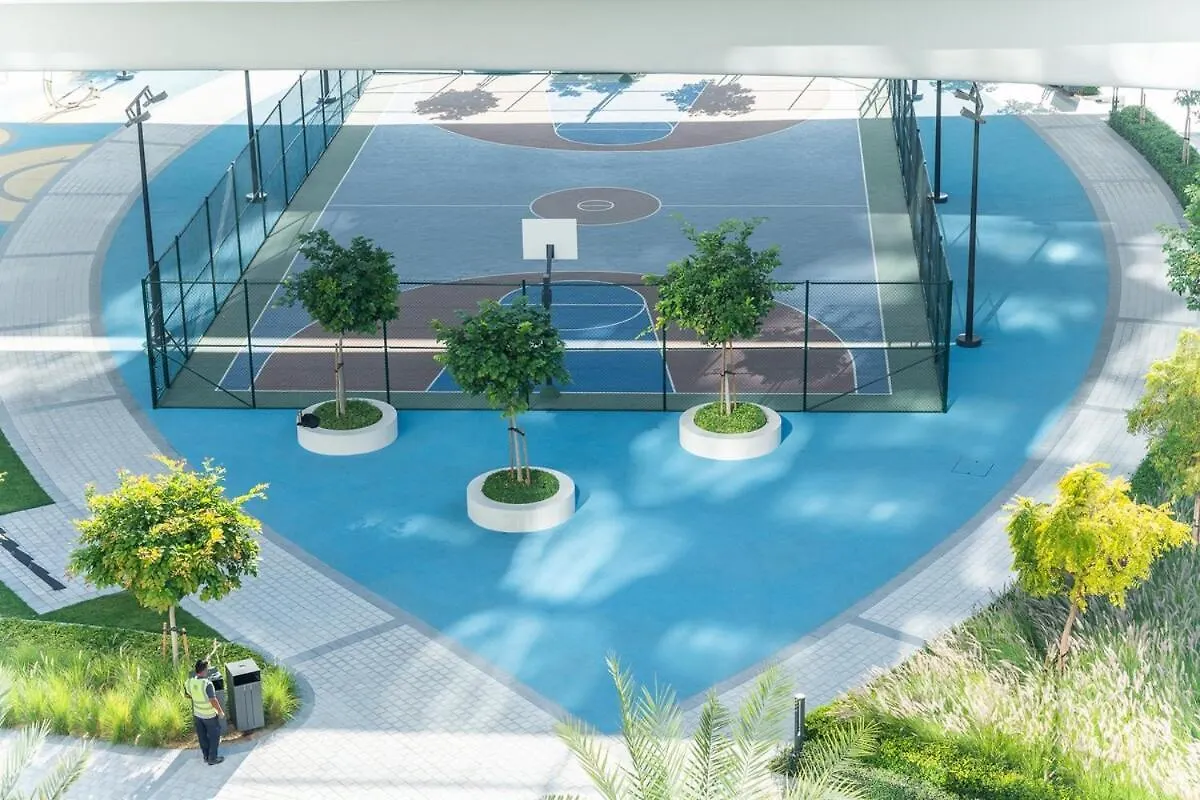 Dazzling 3-Bedrooms Apartment In The Heart Of Dubai Creek Harbour