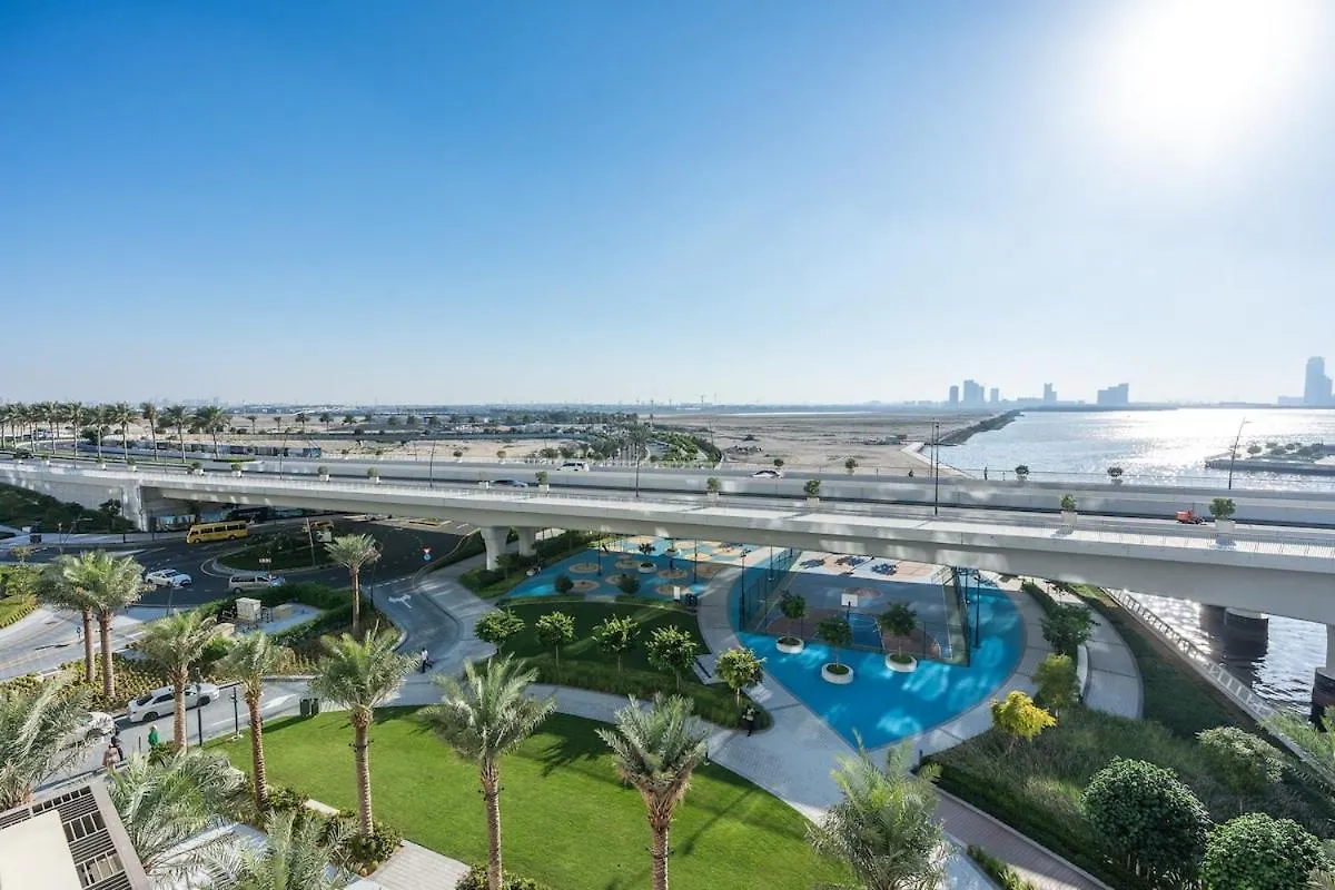 Dazzling 3-Bedrooms Apartment In The Heart Of Dubai Creek Harbour 0*,  United Arab Emirates