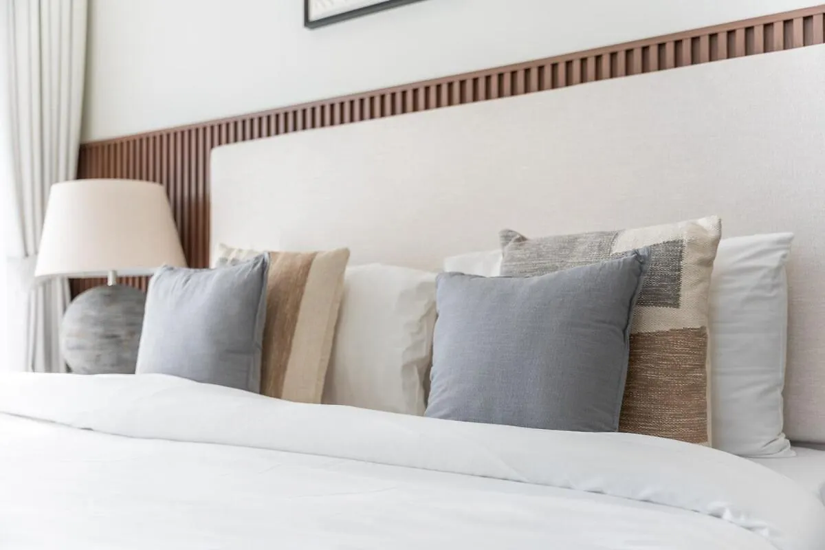 Dazzling 3-Bedrooms Apartment In The Heart Of Dubai Creek Harbour