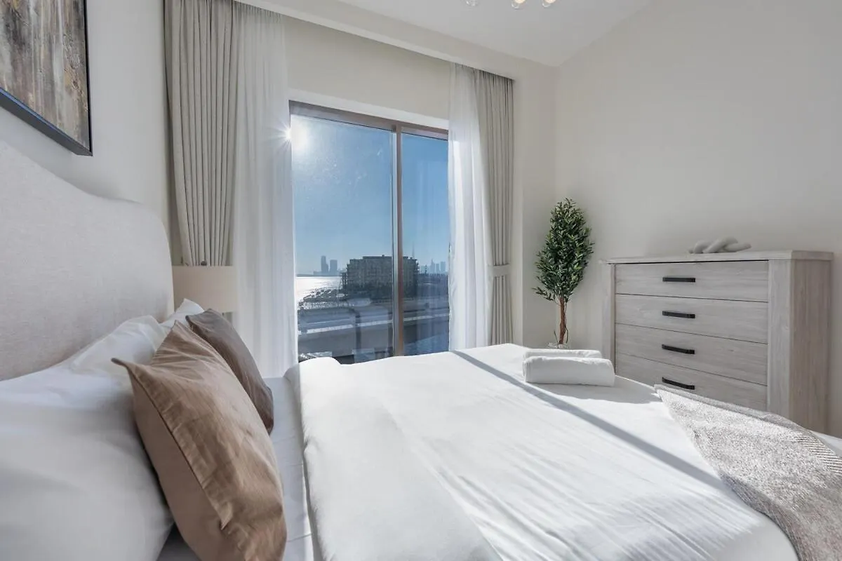 Dazzling 3-Bedrooms Apartment In The Heart Of Dubai Creek Harbour United Arab Emirates